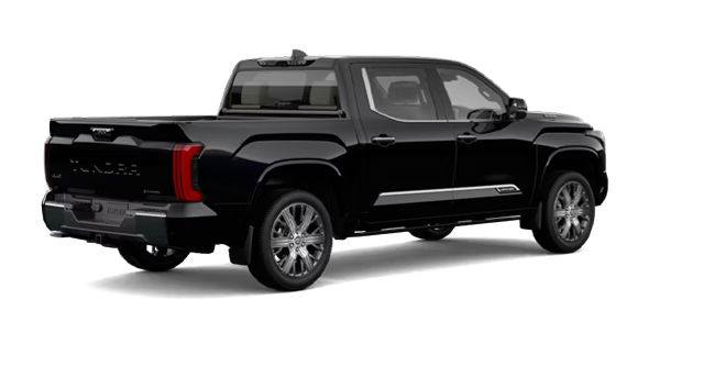 TOYOTA Tundra Hybride CREWMAX CAPSTONE 2026 - Vue extrieure - 3