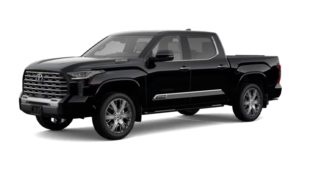 TOYOTA Tundra Hybride CREWMAX CAPSTONE 2026 - Vue extrieure - 2