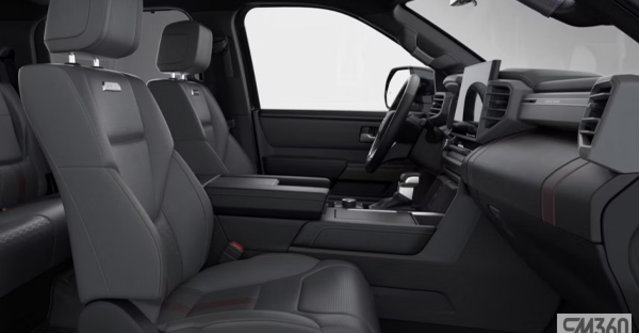 TOYOTA Tundra Hybride CREWMAX CAPSTONE 2026 - Vue intrieure - 1