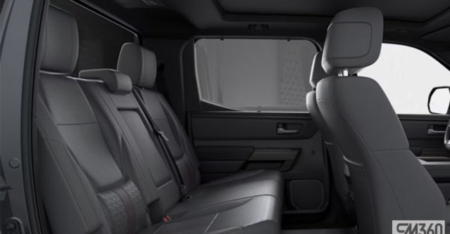 TOYOTA Tundra Hybride CREWMAX CAPSTONE 2026 - Vue intrieure - 2
