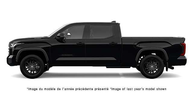 TOYOTA Tundra Hybride CREWMAX LIMITED L NIGHTSHADE 2026 - Vue extrieure - 1
