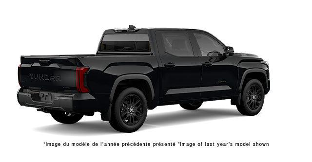 TOYOTA Tundra Hybride CREWMAX LIMITED NIGHTSHADE 2026 - Vue extrieure - 3