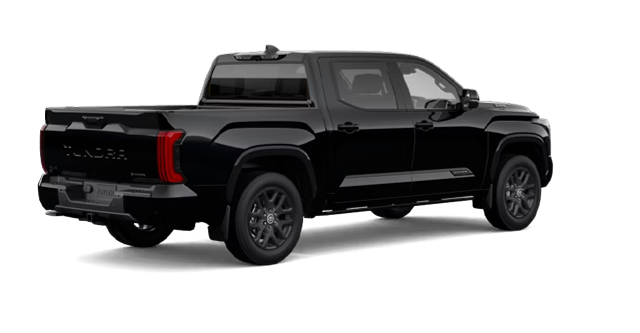 TOYOTA Tundra Hybride CREWMAX PLATINUM 2026 - Vue extrieure - 3