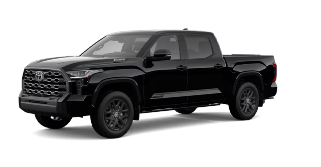 TOYOTA Tundra Hybride CREWMAX PLATINUM 2026 - Vue extrieure - 2