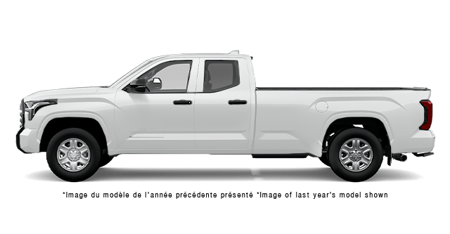 TOYOTA Tundra 4X2 DOUBLE CAB SR L 2026 - Vue extrieure - 1