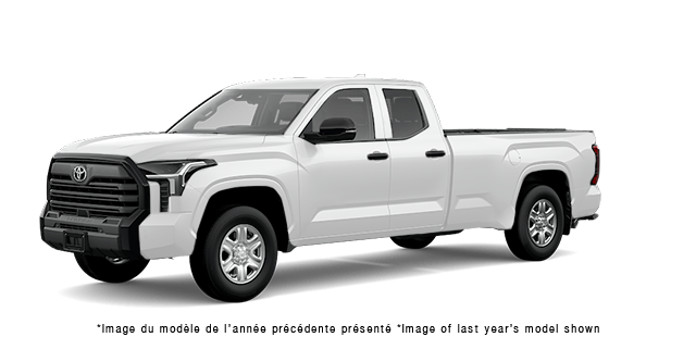 TOYOTA Tundra 4X2 DOUBLE CAB SR L 2026 - Vue extrieure - 2