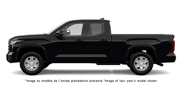 TOYOTA Tundra 4X2 DOUBLE CAB SR 2026 - Vue extrieure - 1