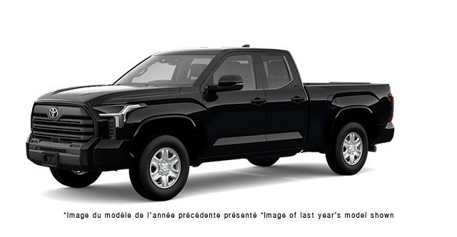 TOYOTA Tundra 4X2 DOUBLE CAB SR 2026 - Vue extrieure - 2