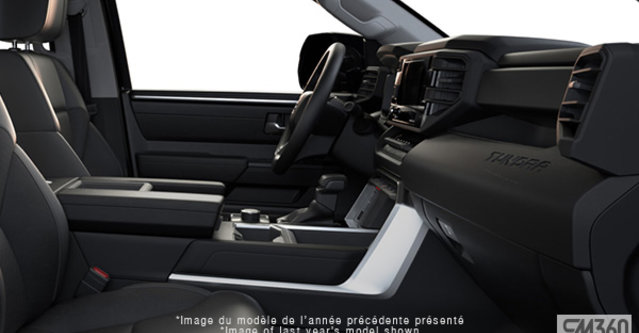 TOYOTA Tundra 4X2 DOUBLE CAB SR 2026 - Vue intrieure - 1