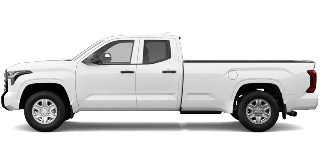 2026 TOYOTA Tundra 4X2 DOUBLE CAB SR L - Exterior view - 1