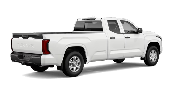 2026 TOYOTA Tundra 4X2 DOUBLE CAB SR L - Exterior view - 3