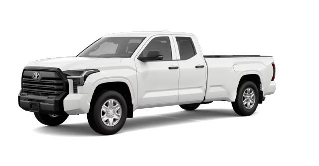 2026 TOYOTA Tundra 4X2 DOUBLE CAB SR L - Exterior view - 2