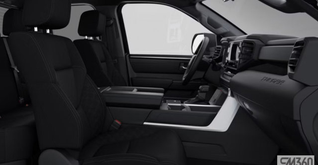 2026 TOYOTA Tundra 4X2 DOUBLE CAB SR L - Interior view - 1