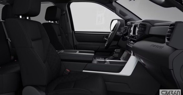 2026 TOYOTA Tundra 4X2 DOUBLE CAB SR - Interior view - 1