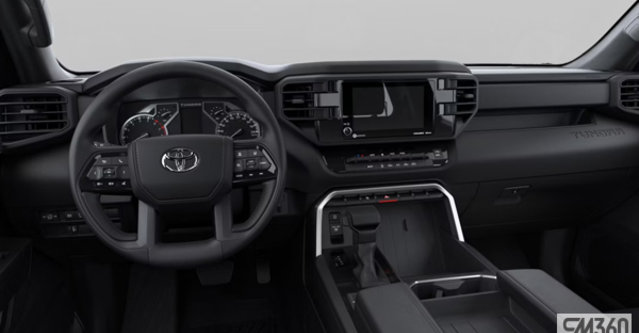 2026 TOYOTA Tundra 4X2 DOUBLE CAB SR - Interior view - 3
