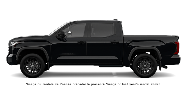 2026 TOYOTA Tundra CREWMAX LIMITED NIGHTSHADE EDITION - Exterior view - 1