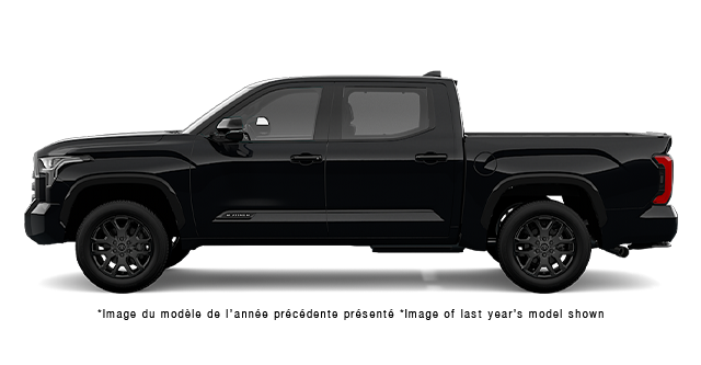 TOYOTA Tundra CREWMAX PLATINUM 2026 - Vue extrieure - 1