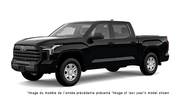 TOYOTA Tundra CREWMAX SR 2026 - Vue extrieure - 2