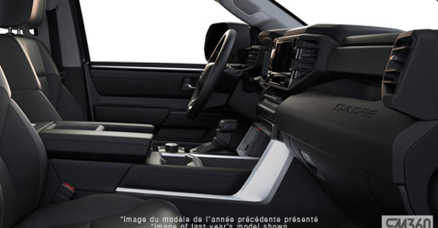 TOYOTA Tundra CREWMAX SR 2026 - Vue intrieure - 1