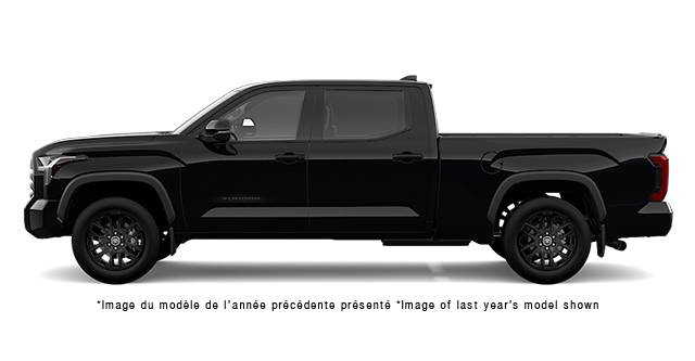 TOYOTA Tundra CREWMAX LIMITED L DITION NIGHTSHADE 2026 - Vue extrieure - 1