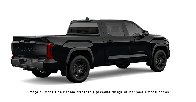 TOYOTA Tundra CREWMAX LIMITED L DITION NIGHTSHADE 2026 - Vue extrieure - 3