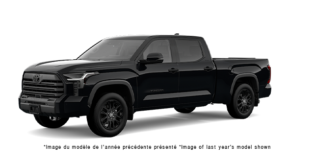 TOYOTA Tundra CREWMAX LIMITED L DITION NIGHTSHADE 2026 - Vue extrieure - 2