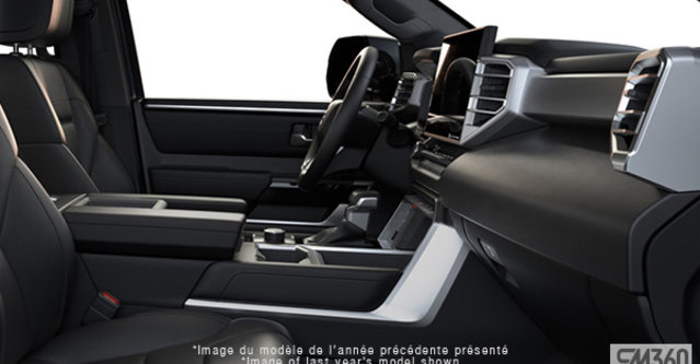 TOYOTA Tundra CREWMAX LIMITED L DITION NIGHTSHADE 2026 - Vue intrieure - 1