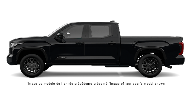 TOYOTA Tundra CREWMAX PLATINUM L 2026 - Vue extrieure - 1
