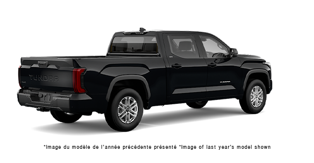 TOYOTA Tundra CREWMAX SR5 L 2026 - Vue extrieure - 3