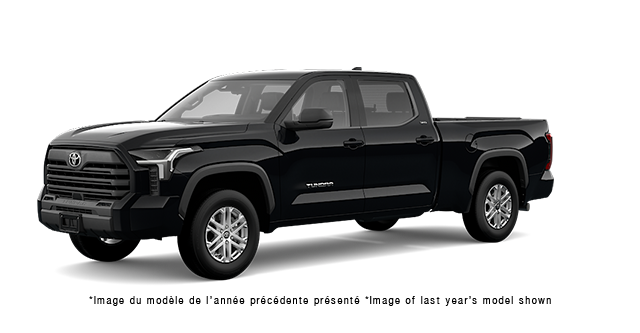 TOYOTA Tundra CREWMAX SR5 L 2026 - Vue extrieure - 2