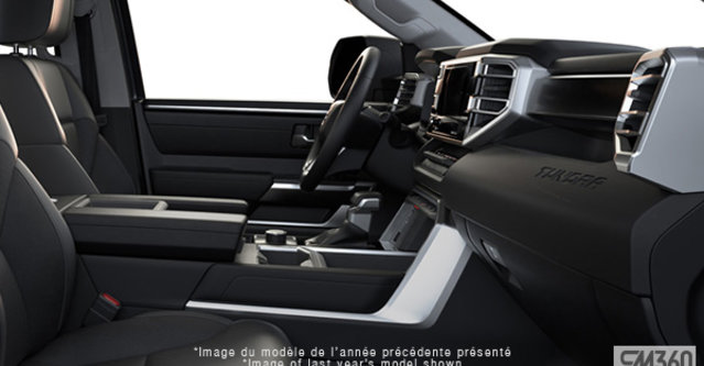 TOYOTA Tundra CREWMAX SR5 L 2026 - Vue intrieure - 1