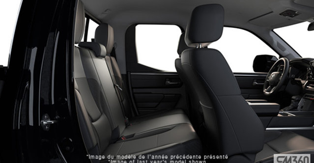 TOYOTA Tundra DOUBLE CAB SR 2026 - Vue intrieure - 2