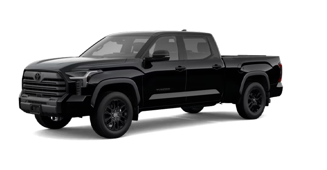 2026 TOYOTA Tundra CREWMAX LIMITED L NIGHTSHADE EDITION - Exterior view - 2