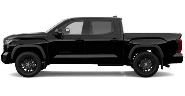 2026 TOYOTA Tundra CREWMAX LIMITED NIGHTSHADE EDITION - Exterior view - 1