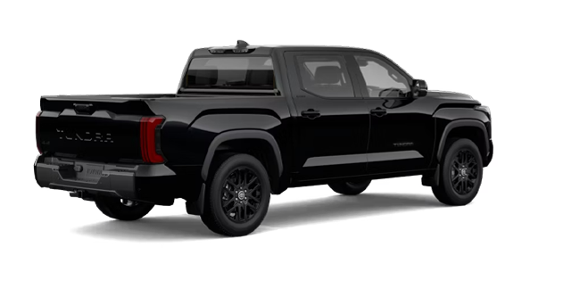 2026 TOYOTA Tundra CREWMAX LIMITED NIGHTSHADE EDITION - Exterior view - 3