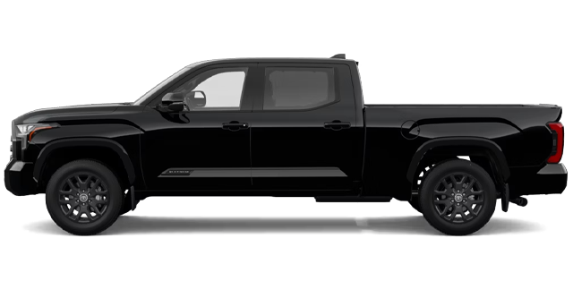 2026 TOYOTA Tundra CREWMAX PLATINUM L - Exterior view - 1