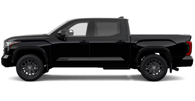 2026 TOYOTA Tundra CREWMAX PLATINUM - Exterior view - 1