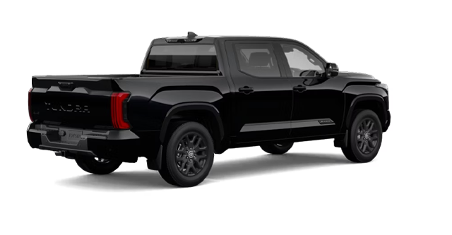 2026 TOYOTA Tundra CREWMAX PLATINUM - Exterior view - 3