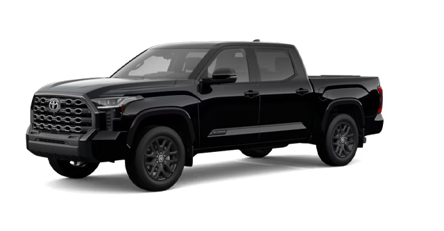 2026 TOYOTA Tundra CREWMAX PLATINUM - Exterior view - 2