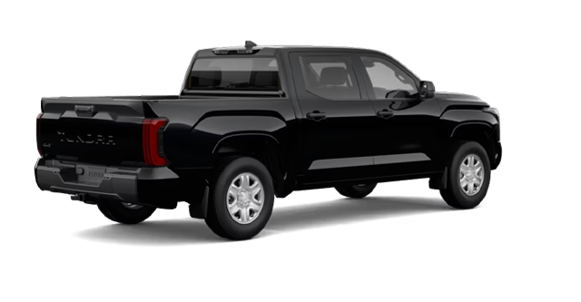 2026 TOYOTA Tundra CREWMAX SR - Exterior view - 3