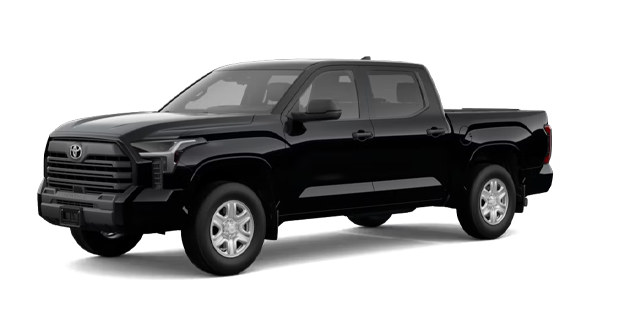 2026 TOYOTA Tundra CREWMAX SR - Exterior view - 2