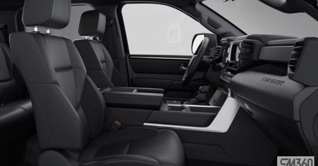 2026 TOYOTA Tundra CREWMAX SR - Interior view - 1