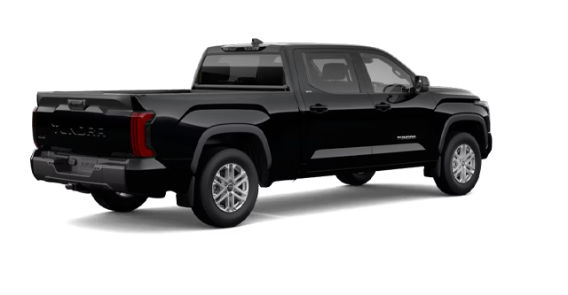 2026 TOYOTA Tundra CREWMAX SR5 L - Exterior view - 3