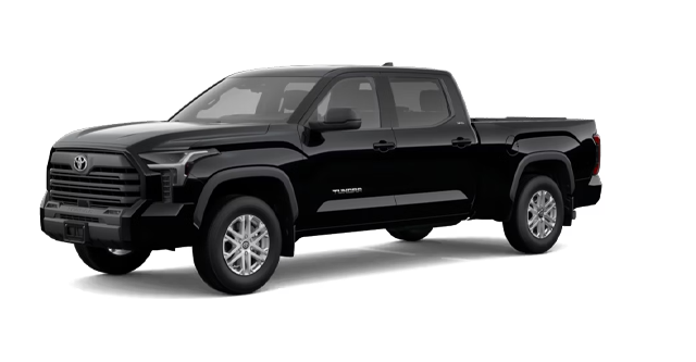 2026 TOYOTA Tundra CREWMAX SR5 L - Exterior view - 2