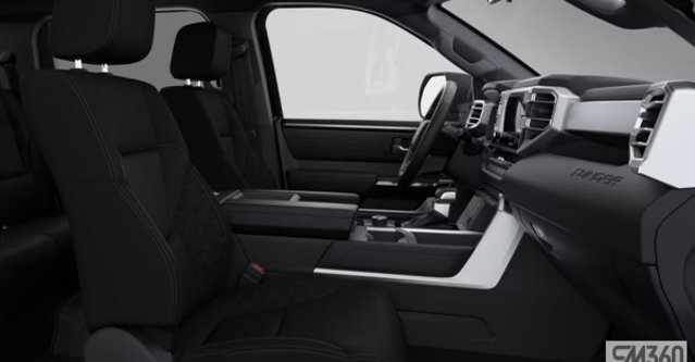 2026 TOYOTA Tundra CREWMAX SR5 L - Interior view - 1