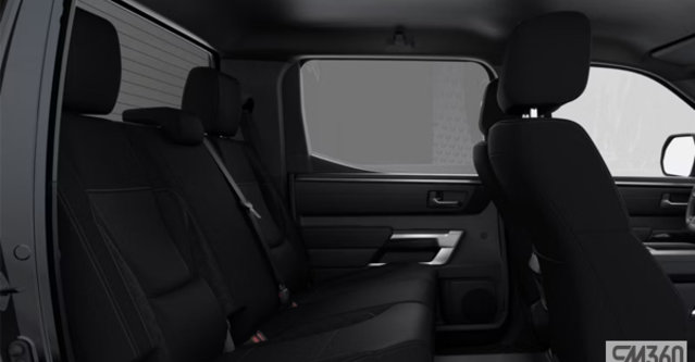 2026 TOYOTA Tundra CREWMAX SR5 L - Interior view - 2