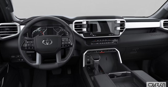 2026 TOYOTA Tundra CREWMAX SR5 L - Interior view - 3