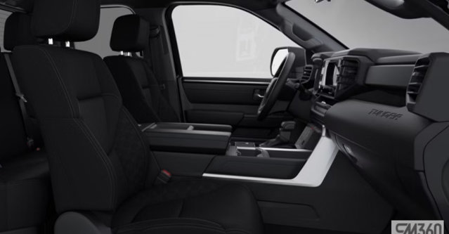2026 TOYOTA Tundra DOUBLE CAB SR - Interior view - 1
