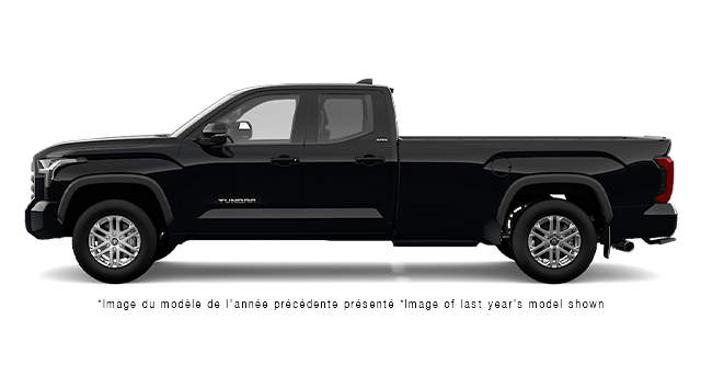 2026 TOYOTA Tundra DOUBLE CAB SR5 L - Exterior view - 1