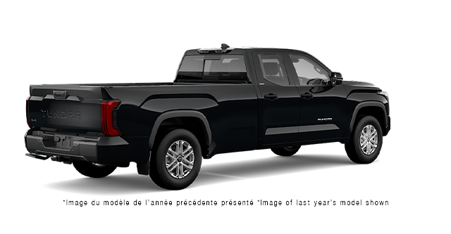 2026 TOYOTA Tundra DOUBLE CAB SR5 L - Exterior view - 3